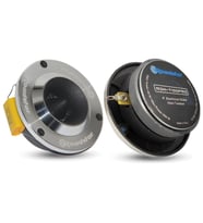 Roadstar RDH-T100PRO 10 Cm Yüksek Performanslı Tweeter 300W Maksimum 40W RMS (1 Takım) (Gri)
