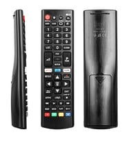 Ayt LG 3D Netflix Amazon Smart Tuşlu Lcd Led TV Kumanda Tüm Lg Modellerine Uyumlu Kumanda