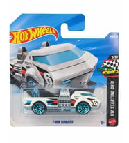 Hot Wheels HW Starting Grid Twin Dorado JJJ61