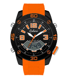 Colori Digital Sports Collection 52 mm Erkek Saat  5-CLD023