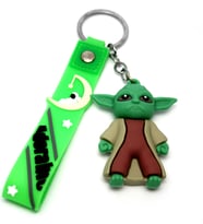 Ocean Pole Yoda Anahtarlık