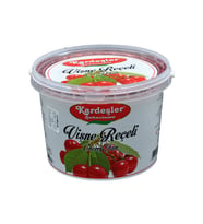 Kardeşler Vişne Reçeli Kova 2400 G