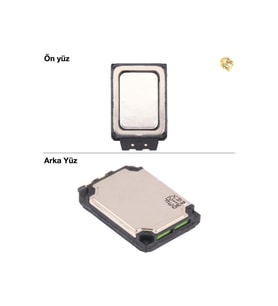 Samsung Galaxy A32 4G Buzzer ile Uyumlu Alt hoparlör bazır buzzer ses çıkışı