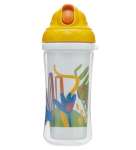 Bebedor Isı Yalıtımlı Pipetli Alıştırma Bardağı 270 ml - Standart