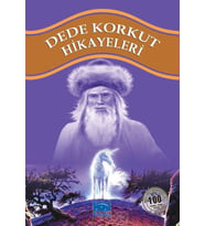 Dede Korkut Hikayeleri 100 Temel Eser 1.Kademe