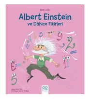 Mini Dâhi Albert Einstein ve Dâhice Fiki