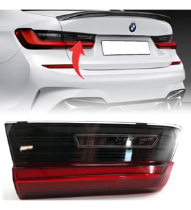 Bmw 3 Serisi G20 Sol İç Stop 2019-2022 63217420453