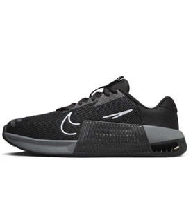 Nike Metcon 9 Training Shoes Kadın Yürüyüş Antrenman Spor Ayakkabısı Siyah