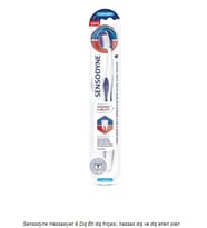 Sensodyne Hassasiyet & Diş Eti Yumuşak Diş Fırçası 8681291000805