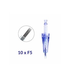 Kalıcı Makyaj A6 Iğnesi F5 10'lu