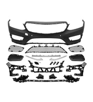 Mercedes W212 2013-2016 Komple Tampon Ön PDCli AMG 2128852738 Wender