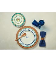 X PSC The Sunny Days Ds2 Pasta&Servis Takımı 2 Parça