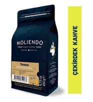 Moliendo Yemen Mocha Yöresel Kahve ( Çekirdek Kahve ) 250 g.