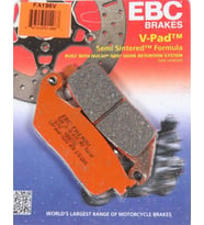 Ebc Fa196V 1997-2009 Honda VT 750 C Shadow Uyumlu Ön Fren Balatası Yarı Sinterli