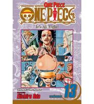 One Piece Volume 13 (Krem)