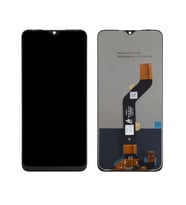 infinix Hot 12 Pro Dokunmatik Ekran (Siyah)