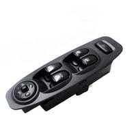 Cam Açma Anahtarı Ön Sol Accent 2000-2005 (Ayna Ayar Anahtarlı) (Adet) (Oem No:9357025020Yn)