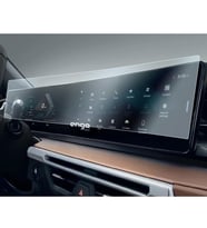 SsangYong Actyon 12.3 inç Ekran Koruyucu Multimedya Gösterge (Şeffaf)