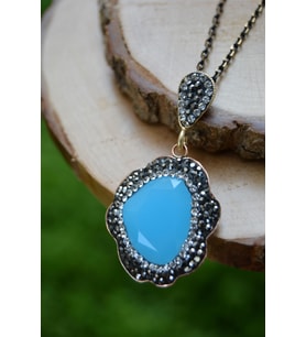 STONEAGE JEWELLERY Özel Tasarım Bayan Kolye
