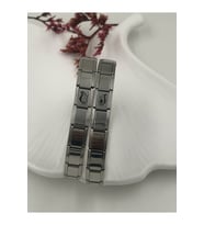 KALPLİ AVAKADO İTALYAN CHARM ANI ÇELİK ÇİFT BİLEKLİĞİ 2 ADET) KUTULU NOT YAZILABİLİR FMACCESORİES