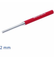 İZELTAŞ DÜZ PİM ZIMBA 2 MM (Karışık)
