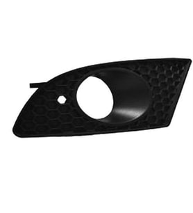 SEAT LEON ÖN TAMPON PANJURU SİYAH DESENLİ SOL 06-09 SEA07LE004 1P0853665A9B9