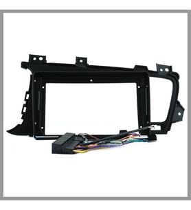 KİA OPTİMA 2012-2013 UYUMLU 9" ANDROID MULTİMEDYA ÇERÇEVESİ - SOKET