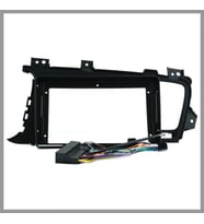 KİA OPTİMA 2012-2013 UYUMLU 9" ANDROID MULTİMEDYA ÇERÇEVESİ - SOKET