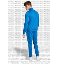 Nike Sportswear Classic Track Suit 1/2 Zip Blue Yarım Fermuarlı Eşofman Takımı