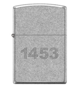 Zippo Çakmak 1453 Design Design 121FB-116708