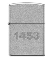 Zippo Çakmak 1453 Design Design 121FB-116708