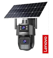 Lenovo G4S4 3MP+3MP 2 Lens AOV Smart 4G Solar Kamera