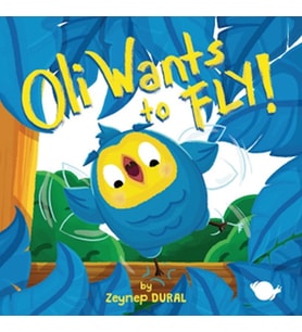 Oli Wants to Fly!