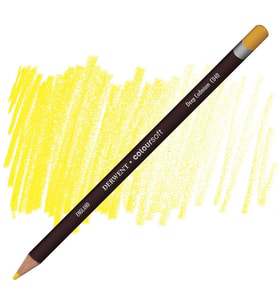 DERWENT COLOURSOFT - YUMUŞAK KURUBOYA KALEMİ- DEEP CADMIUM C040
