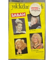 (Plak Değildir KASET tir) Kaset Yıldızlar Geçidi Kaset