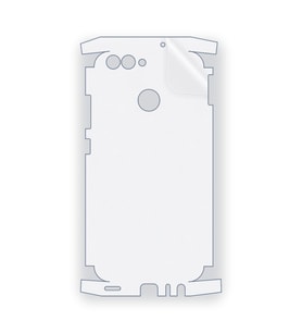SChitec HUAWEI Nova 2 Uyumlu Fullbody Arka Kaplama Hidrojel Koruyucu Film