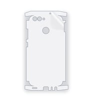 SChitec HUAWEI Nova 2 Uyumlu Fullbody Arka Kaplama Hidrojel Koruyucu Film