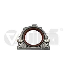068103171F Krank Arka Kapak Keçeli - Caddy-Passat-Polo-Polo Classıc-A80-A4-A6