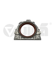 068103171F Krank Arka Kapak Keçeli - Caddy-Passat-Polo-Polo Classıc-A80-A4-A6