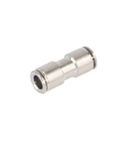 Metal Düz Nipel Bağlantı 12mm