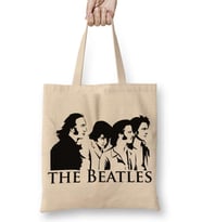The Beatles 02 Bez Çanta Uzun Saplı