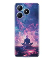 C61 Kılıf Boutique Baskılı Resimli Meditasyon Pcode -010