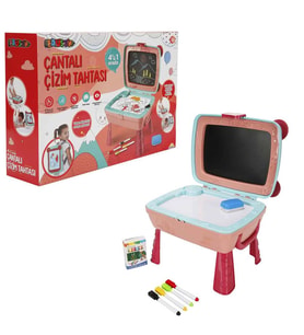 S01004724 ÇANTALI 4İN 1 TAHTASI