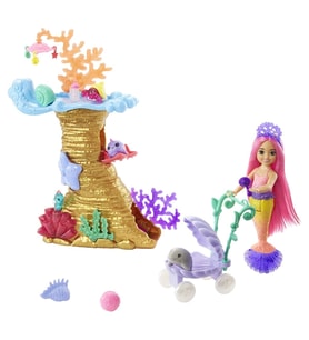 Barbie Chelsea Deniz Kızı Bebek HHG58