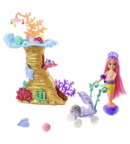 Barbie Chelsea Deniz Kızı Bebek HHG58