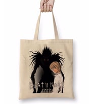 Death Note Kira Bez Çanta Uzun Saplı