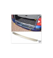 VW Passat 3B SW Krom Arka Tampon Üzeri 1995-2005 Paslanmaz Çelik