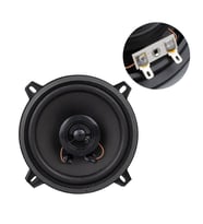 Powermaster PW-13T 4 Ohm 100 Watt 13 Cm Tweteerlı Tekli Hoparlör Oto Kapı Hoparlörü Tekli
