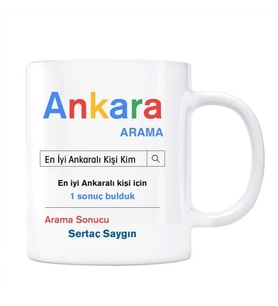 Ankara Google Arama Motoru Kupa