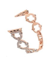 Lexroo Watch 7 41mm KRD-57 Metal Kordon - Rose Gold
